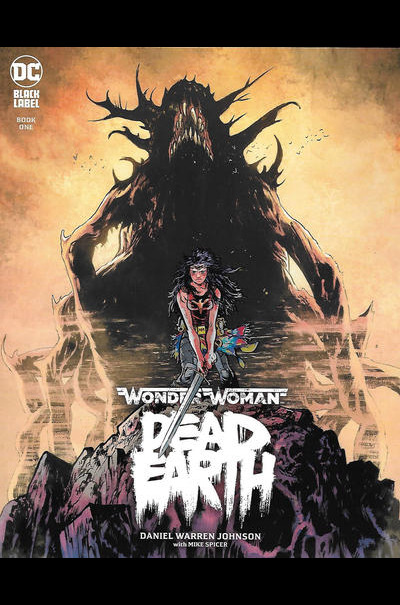 Wonder Woman: Dead Earth